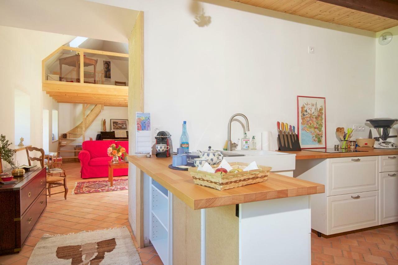 شقة Your Cosy Corner In The Country Trégrom المظهر الخارجي الصورة