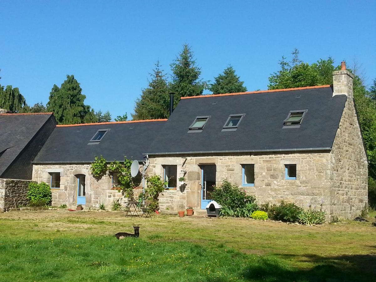 شقة Your Cosy Corner In The Country Trégrom المظهر الخارجي الصورة